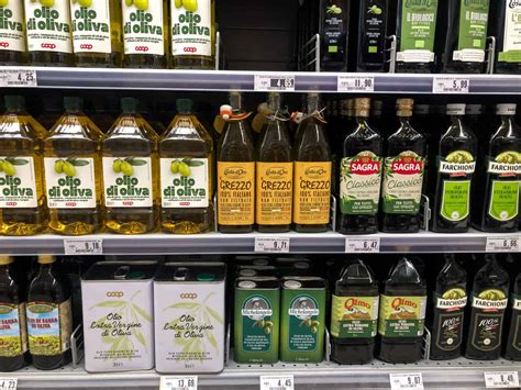 ways italians   extra virgin olive oil   dont