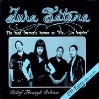 Tura Satana – Relief Through Release – Review | Lollipop Magazine