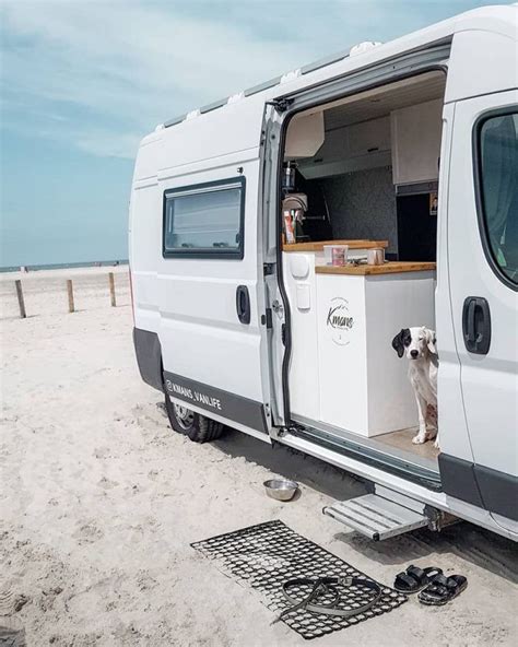 Check Out These Gorgeous Camper Van Conversions To Inspire Your Next Adventure Campervan