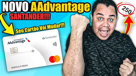 CONHEÇA O NOVO CARTÃO SANTANDER AAdvantage Quartz Quais os Benefícios