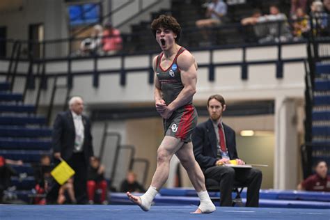 2024 NCAA Mens Gymnastics Championships Semifinals Recap Super Six