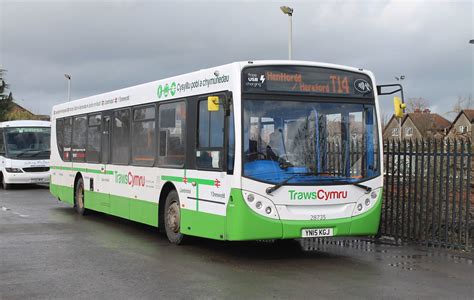 28735 YN15 KGJ 6 March 2019 Scania K230UB ADL Enviro 300 D Flickr