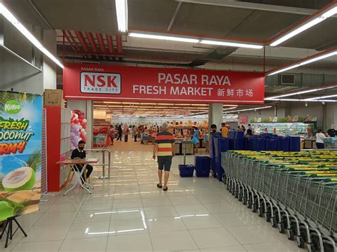 NSK Trade City Seri Kembangan Reviewbah