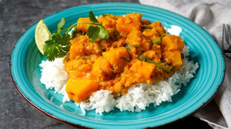 K Rbis Curry Rezept Mit Roten Linsen Das Perfekte Herbstgericht