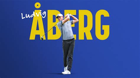 Ryder Cup Who is Team Europe s Ludvig Åberg The Swedish 23 year old