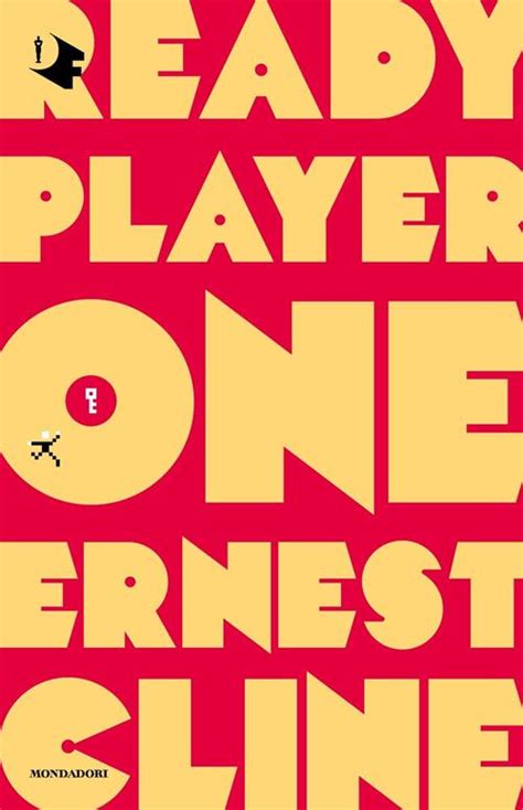 Ready Player One Ernest Cline Libro Mondadori Oscar