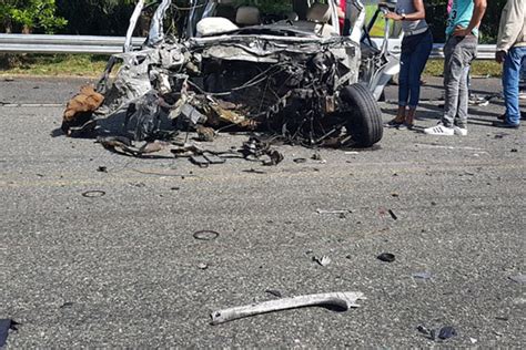 Hombre pierde la vida en trágico accidente de en el KM 10 de Cumayasa