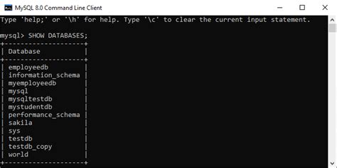 Mysql Connection Javatpoint