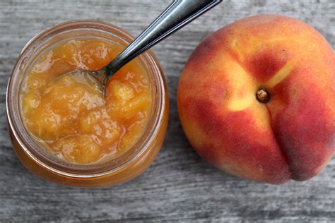 Low Sugar Peach Jam With Pomona S Pectin — Practical Self Reliance