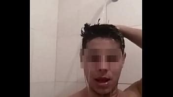 Mi Amigo Se Ducha Y Se Graba Xvideos