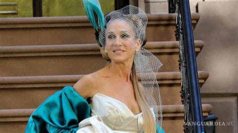 No Es Samantha Pero Este Comeback De Sex And The City Te Har Gritar