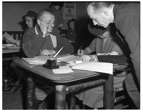 Civil Defense Corps Ann Arbor District Library