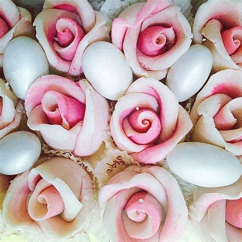 Rose Shaped Marzipan Marzipan Rose Holidays And Events