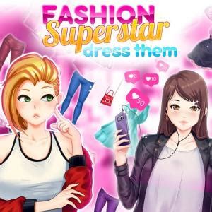 Play Fashion Superstar : Dress Them games | Friv.land