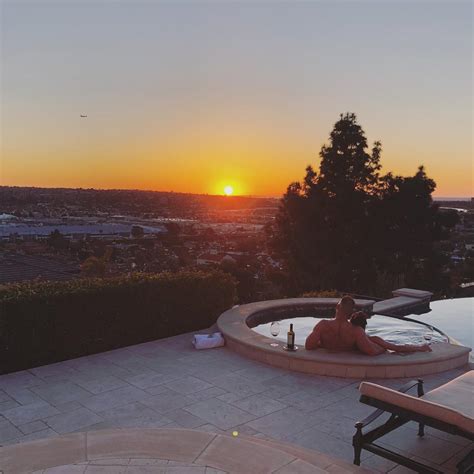 Recent Nikki Bella Hot Tub Photo With John Cena Sparks Rumors About Relationship Status Photo