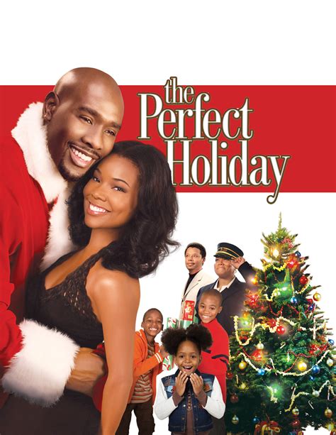 The Perfect Holiday - Full Cast & Crew - TV Guide