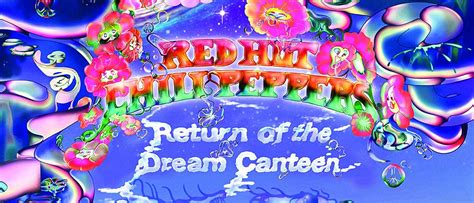 Red Hot Chilli Peppers Return Of The Dream Album Review Louder