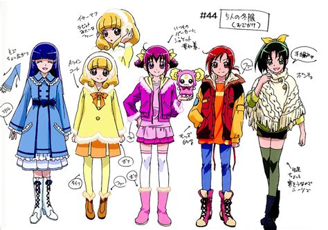 Image Smile Pretty Cure Concept Art Pretty Cure Wiki Fandom