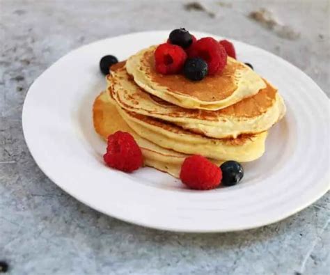 Mary Berry Drop Scones Recipe 🥞 Quick And Fluffy Breakfast Delight