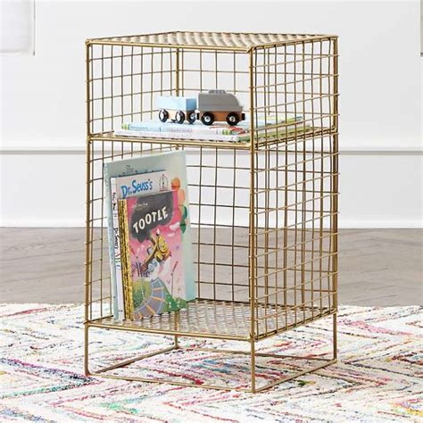 Neat Nursery Book Storage Ideas The Greenspring Home