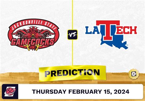 Jacksonville State Vs Louisiana Tech Prediction Odds College