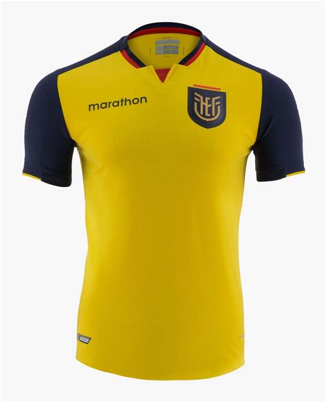 Ecuador 2020-21 Home Kit