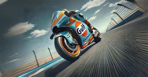 S Aprilia Trackhouse Correr Con Livrea Gulf In Motogp Ma Perch