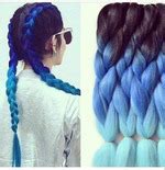 Как создать плетение с канекалоном?: Красота и уход - мода на Relook.ru