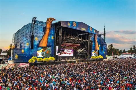 Vive Latino 2025 Cartel Oficial Y Preventa Para Su 25 Aniversario E