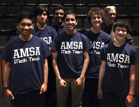 AMSA Math... - Advanced Math & Science Academy Charter School