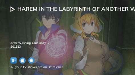 Watch Harem In The Labyrinth Of Another World Season 1 Episode 13 Streaming