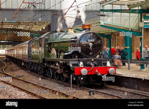 Gwr Castle Class Locomotives