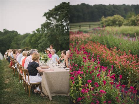 Field To Vase Dinner Tour At Lynnvale Studios Sweet Root Village Blog