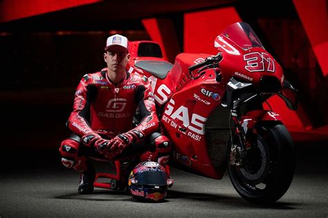 Tech3 Unveils New Look GasGas MotoGP Livery