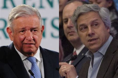 ¿por Qué Amlo Dice Que Claudio X González Es El Gerente De Va Por México Político Mx