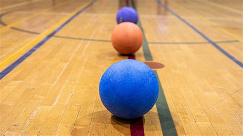 Dodgeball Tournament - UNCG Recreation & Wellness