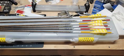 Traditional Arrows | Michigan Sportsman Forum