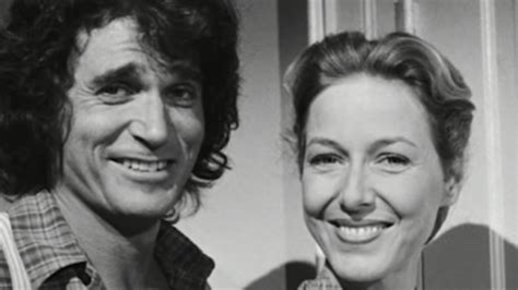 Inside Michael Landons Relationship With Co Star Karen Grassle