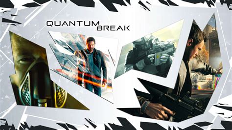 Killing Time in Quantum Break - GameSpot