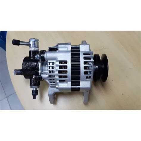 Jual Dinamo Ampere Alternator Jalan Isuzu D Max Dmax Cc Jh