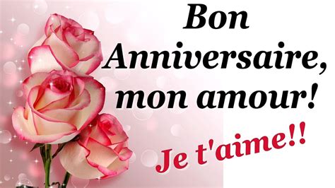 画像 Mon Coeur Joyeux Anniversaire Mon Amour  269143 Mon Coeur Joyeux