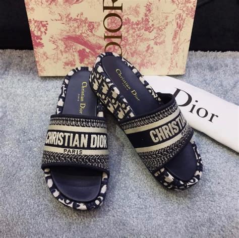 Christian Dior Slippers For Women Bags Galleria