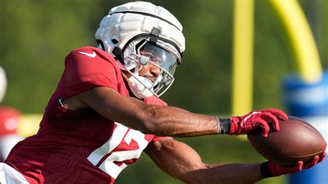 Cardinals WR Zay Jones suspended for 5 games | 12news.com