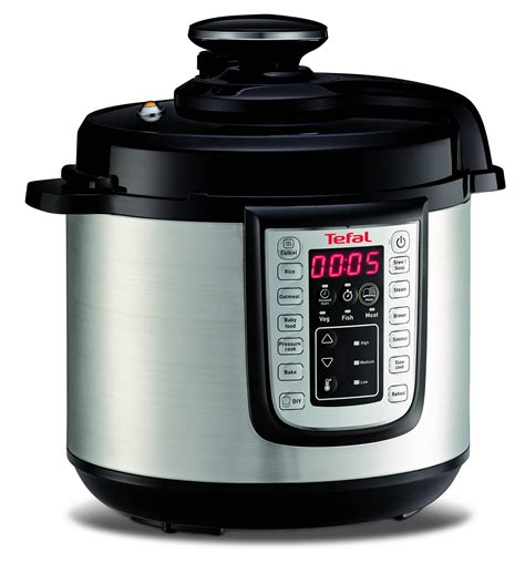 Мултикукър One Pot Cy505e30 Мултикукъри Tefal