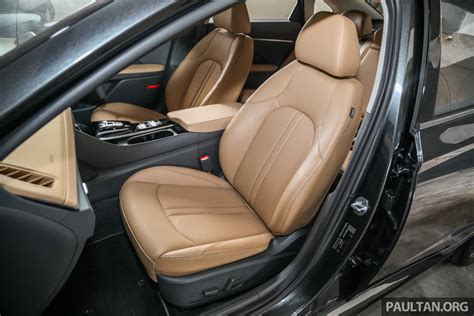 2020_Hyundai_Sonata_Malaysia_Int-41 BM - Paul Tan's Automotive News