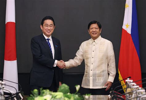 Philippines and Japan Vow Stronger Security Ties - BowerGroupAsia