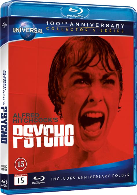 Psycho 60th Anniversary Edition Gamereactor Uk