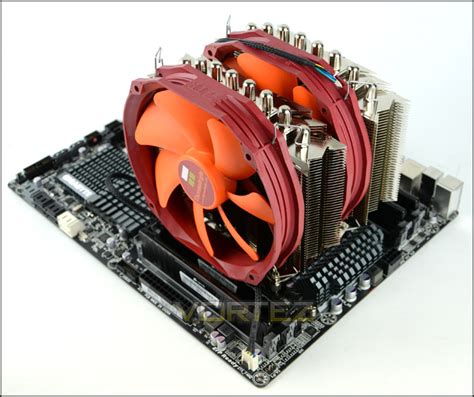 Thermalright Silver Arrow SB-E Extreme Review - Installed – Memory ...