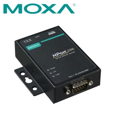 KWshop MOXA NPort 5150A RS232 422 485 디바이스 서버