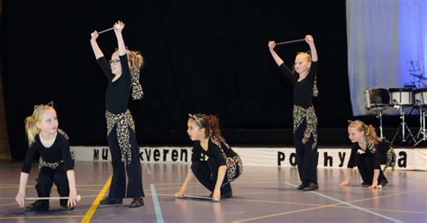 Sporthal Weer Gevuld Met Muziek Door Polyhymnia Sukerbiet Nl